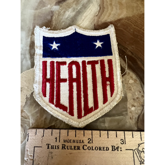 Vintage Patches - Picture 5 of 5